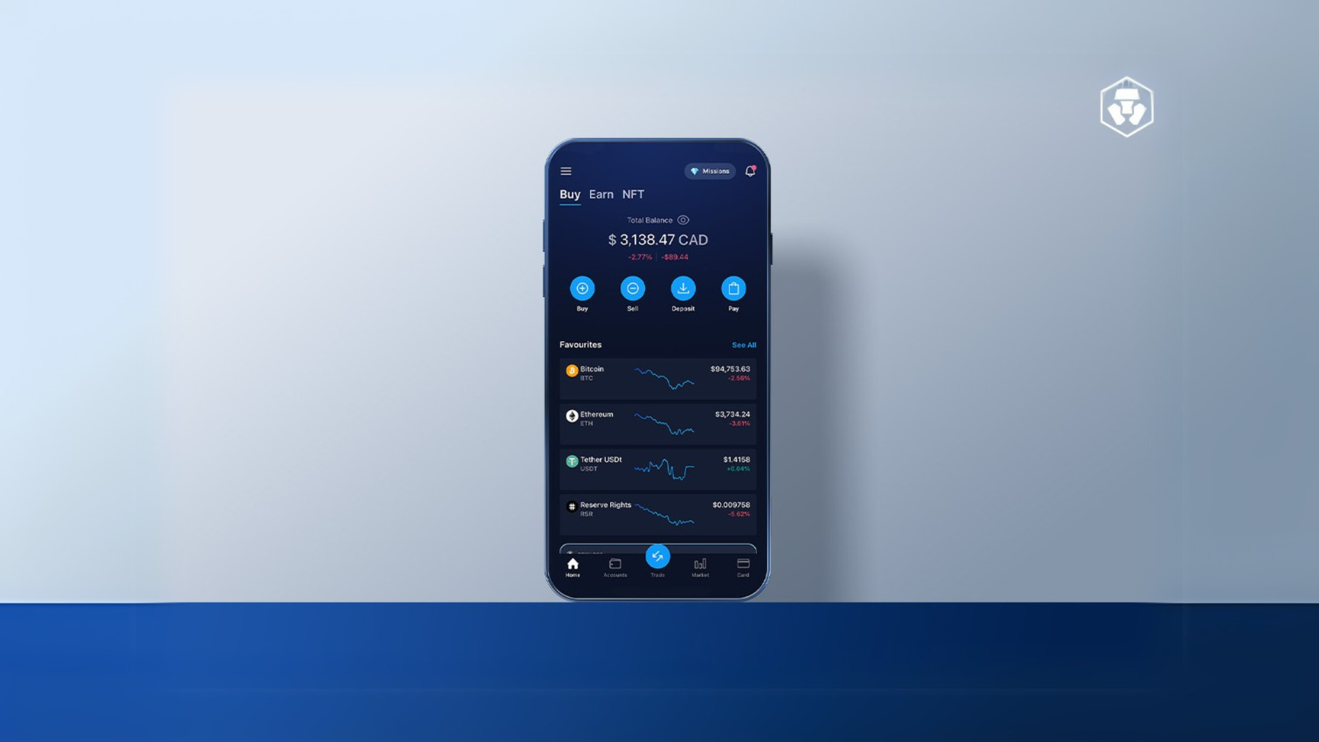 Crypto.com App
