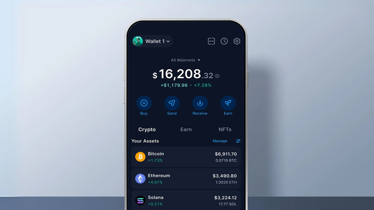 Crypto.com App